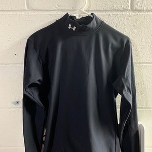 Under Armor Cold Gear Mock Turtleneck